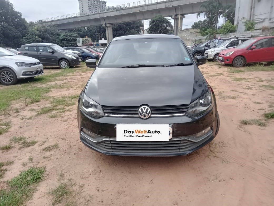 Volkswagen Polo(2014-2015) Highline 1.2l P
